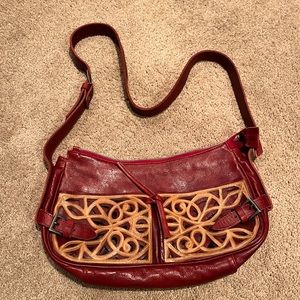 Pikolinos vintage handbag. Excellent condition.